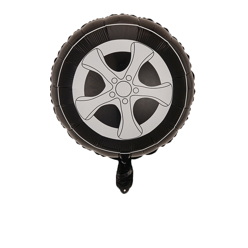 69 Globos de Neumáticos de Coc - Lighting Mcqueen Birthday Decor reseña y precio