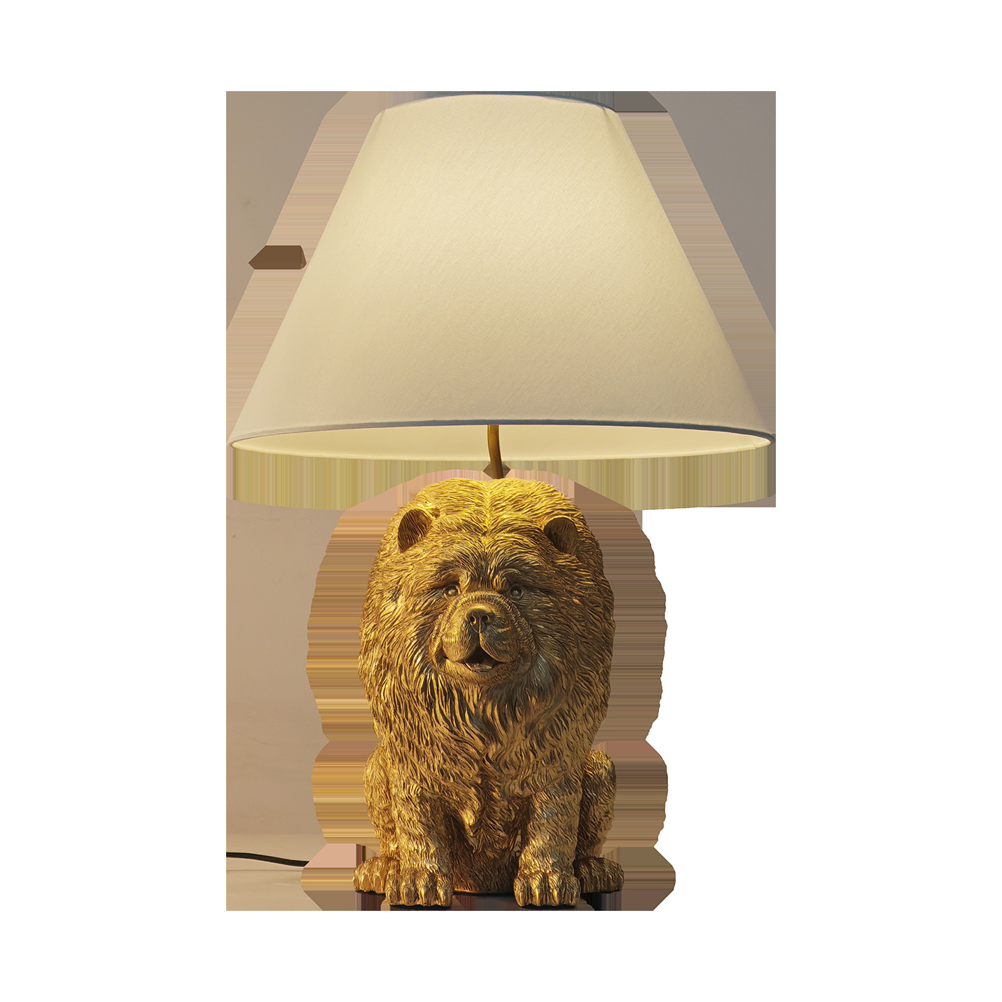 Lámpara de escritorio de resin - Room Lighting Bedroom Decor reseña y precio