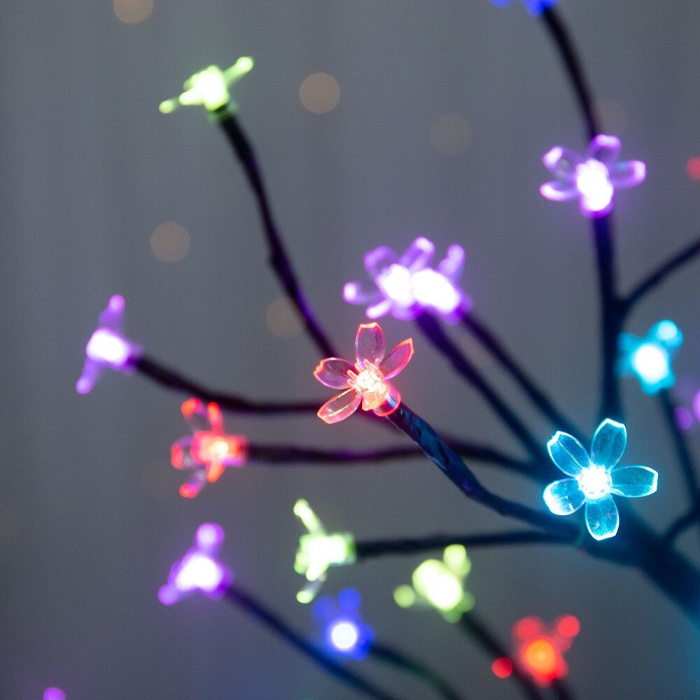 Luces LED para ramas de árbol  - Lighting Decor Outdoor reseña y precio