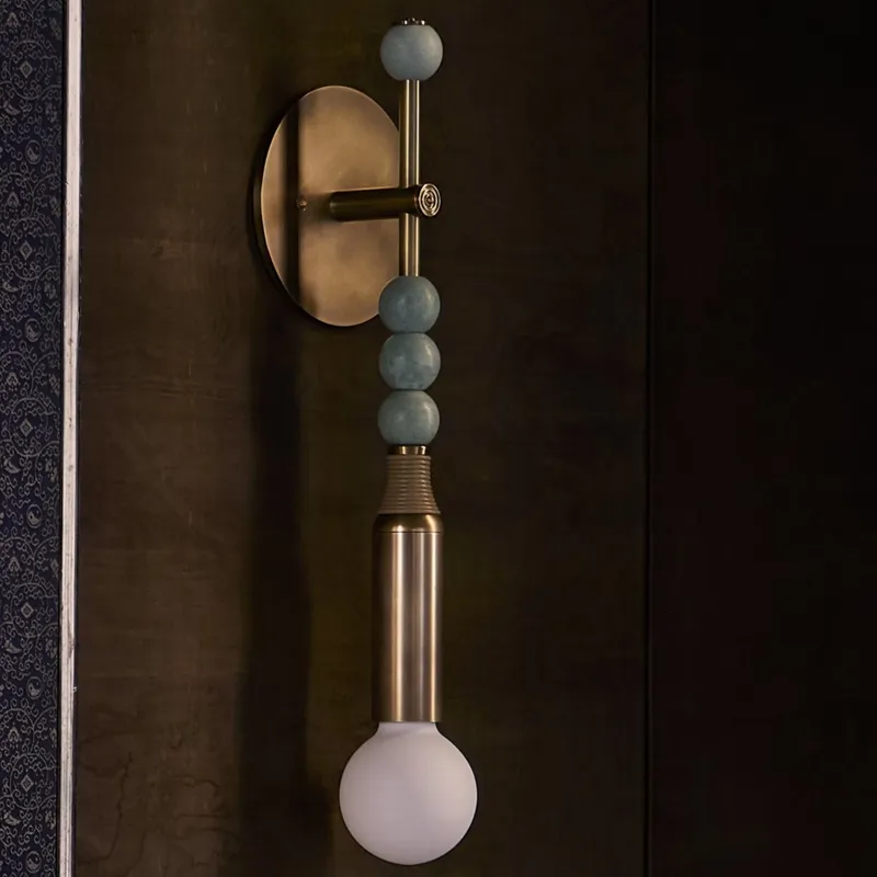 Lámpara de Pared de Estilo Nór - Room Lighting Bedroom Decor reseña y precio