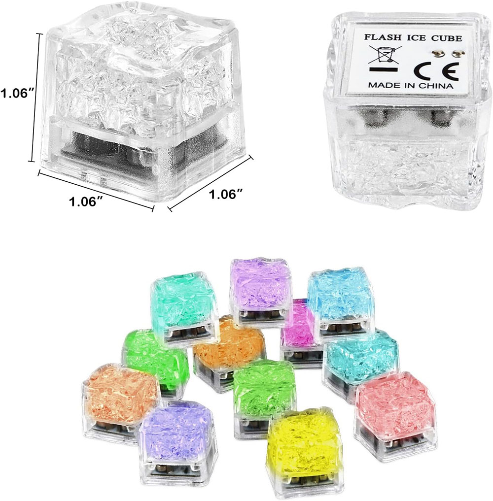 Paquete de 50/100 cubitos de h - Decor Lighting Pack reseña y precio