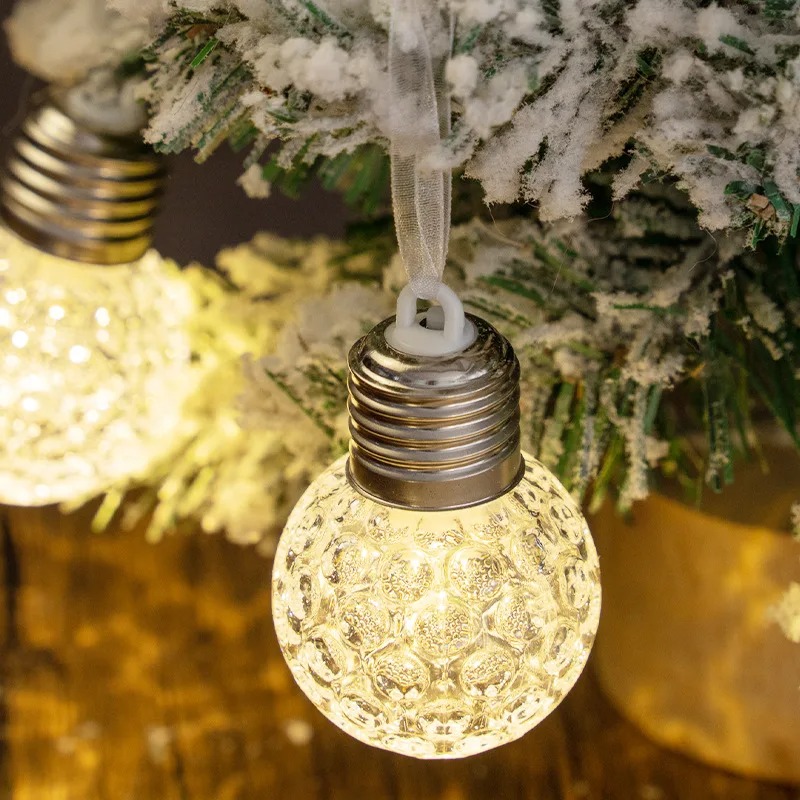 Luces LED Esféricas Impermeabl - Lighting Decor Outdoor reseña y precio