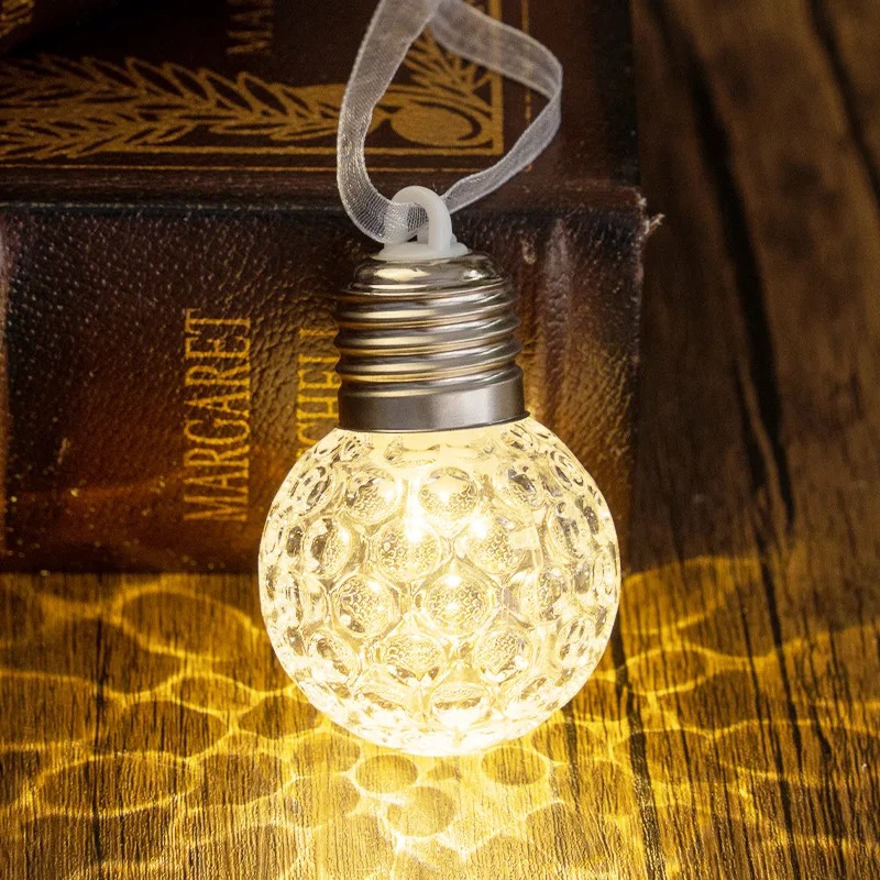 Luces LED Esféricas Impermeabl - Lighting Decor Outdoor reseña y precio