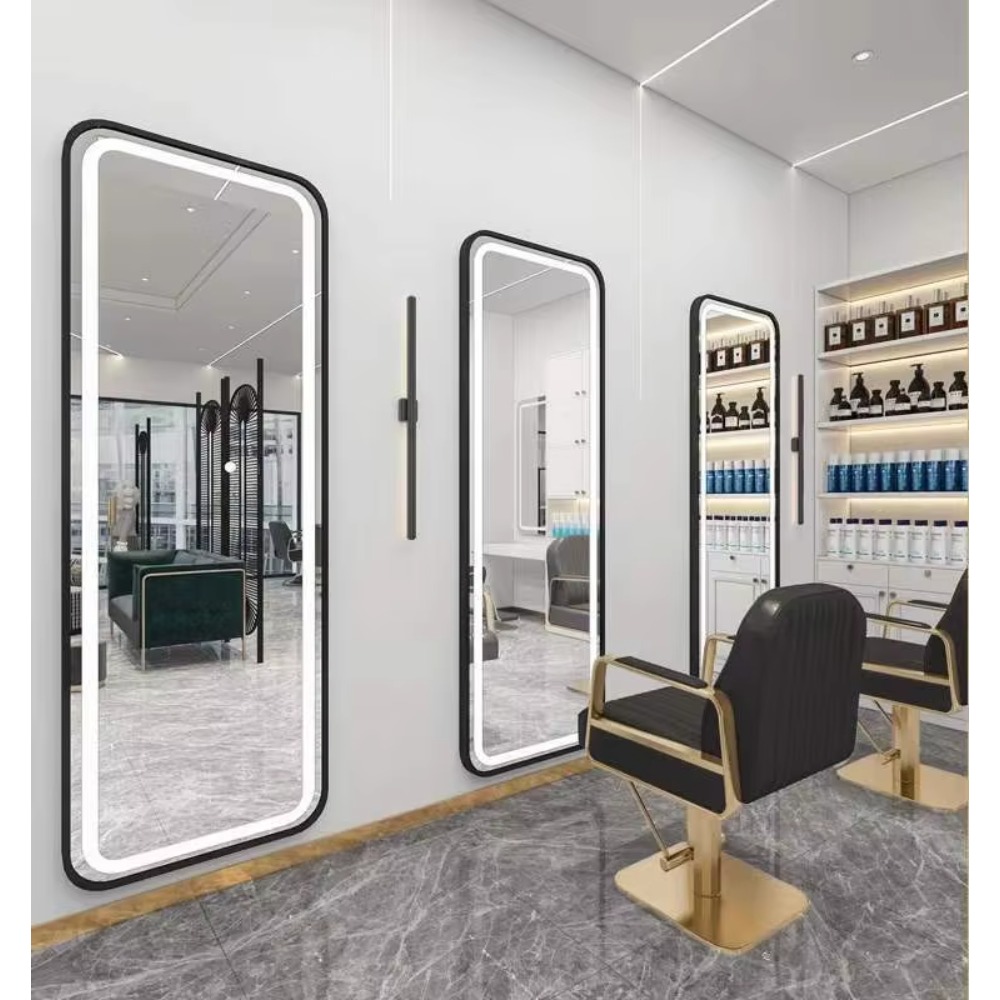 Juego de 3 Espejos de Barbería - Decor Lighting Sales reseña y precio