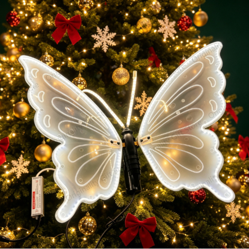 Luces LED de Mariposas Dinámic - Outdoor Lighting Wedding Decor reseña y precio