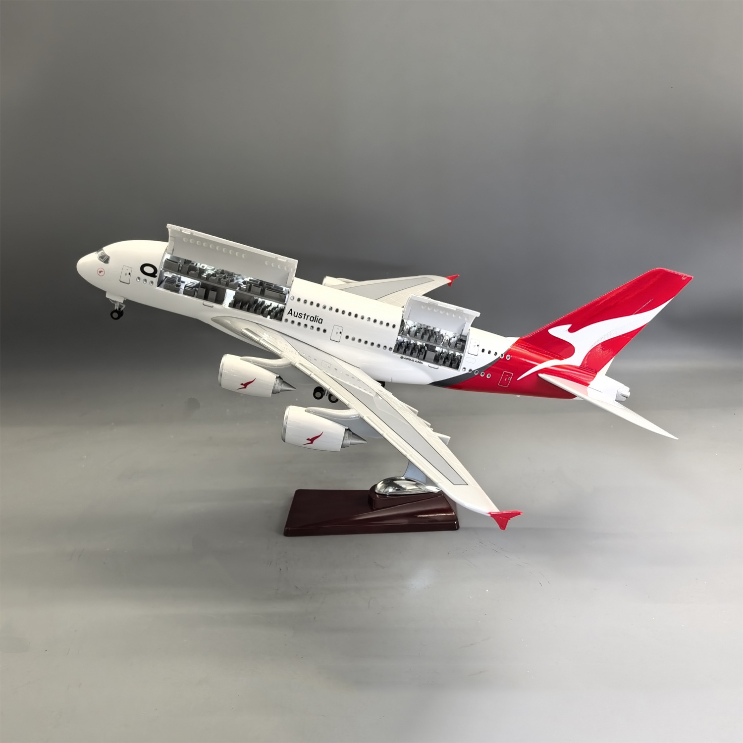 Nuevo Avión a Escala 1:160 de  - Decor Lighting Australia reseña y precio
