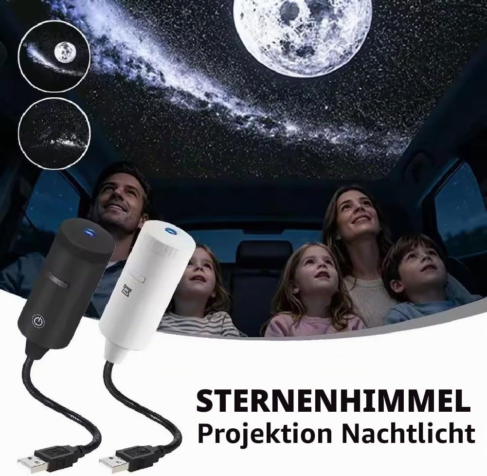 Lámpara Proyector de Ambiente  - Room Lighting Bedroom Decor reseña y precio