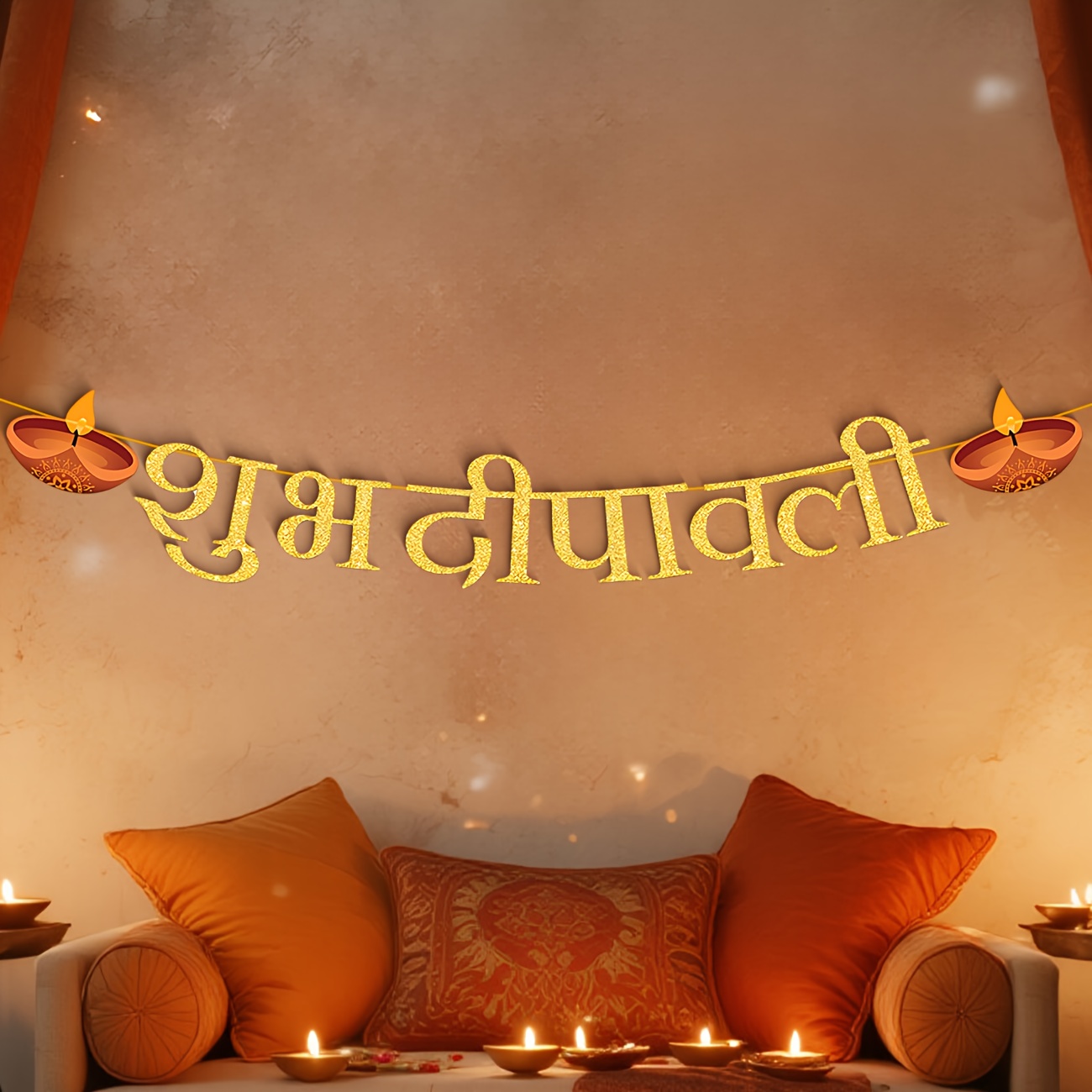 Decoraciones para fiestas de D - Lighting Decoration For Diwali reseña y precio