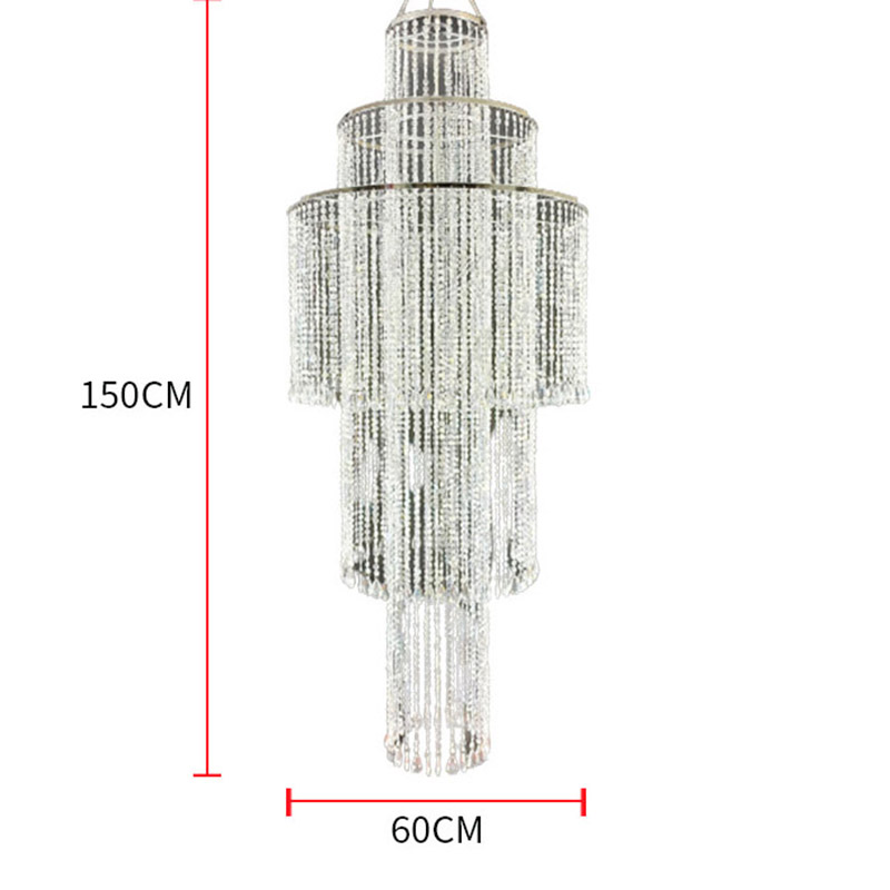 Lámpara de Araña Redonda para  - Decor Lighting Sales reseña y precio