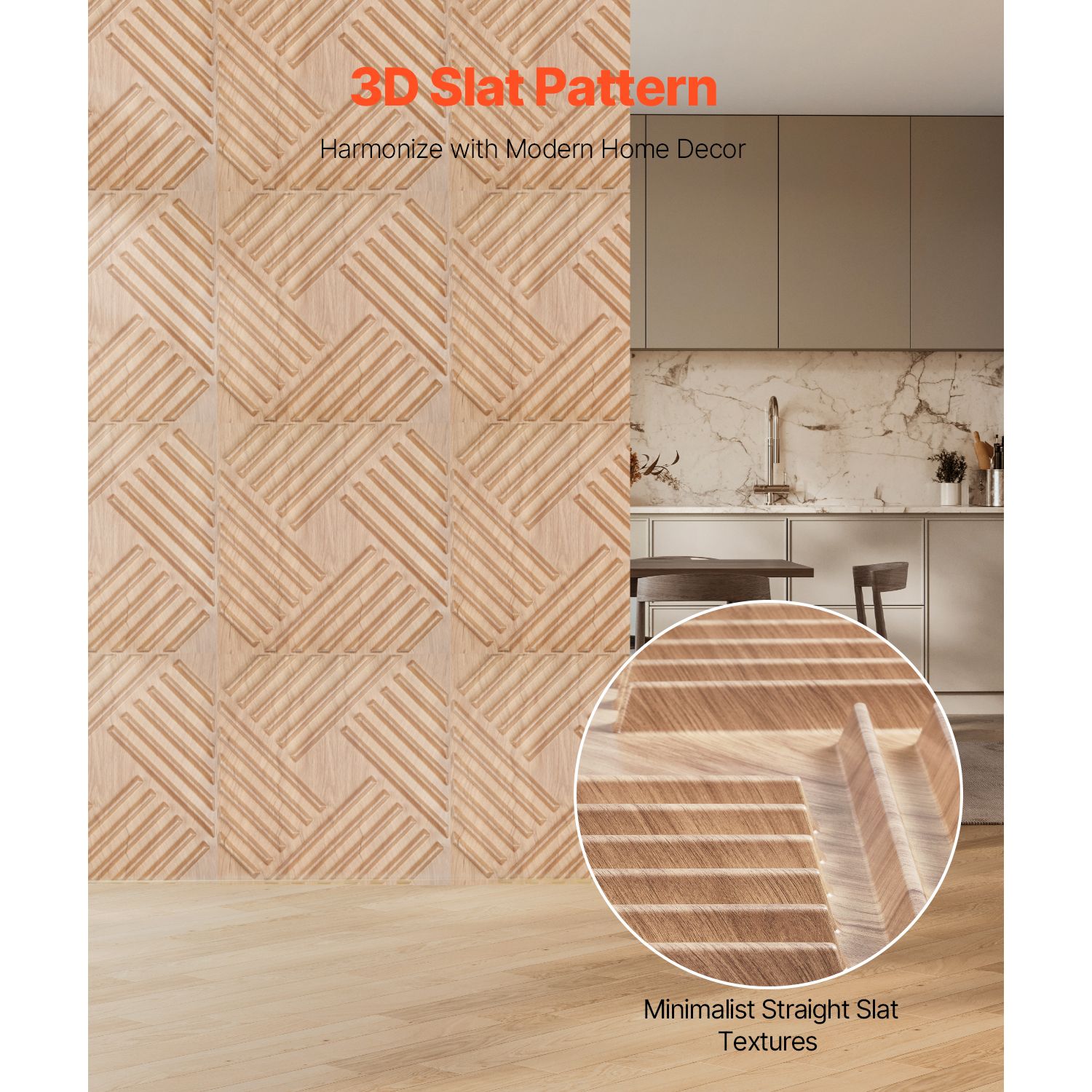 Paneles de pared 3D, paquete d - Decor Lighting Pack reseña y precio