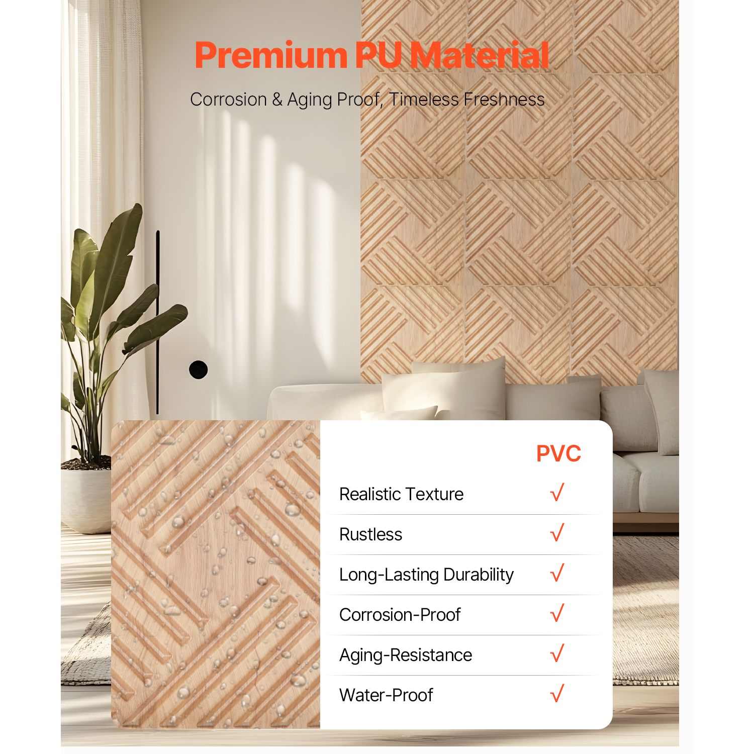 Paneles de pared 3D, paquete d - Decor Lighting Pack reseña y precio