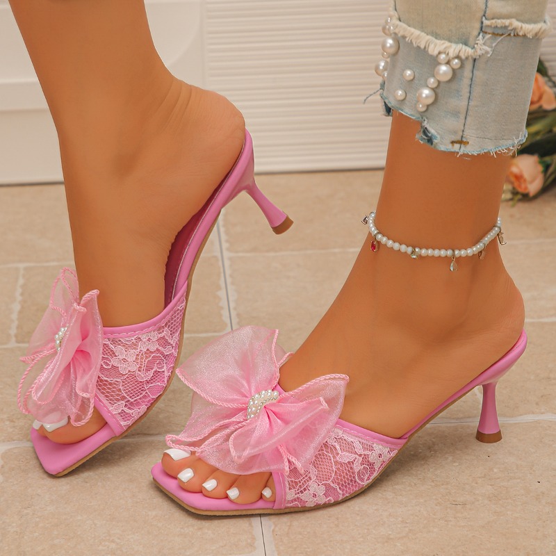 Sandalias de Mujer con Tacón A - Decor Lighting Sales reseña y precio