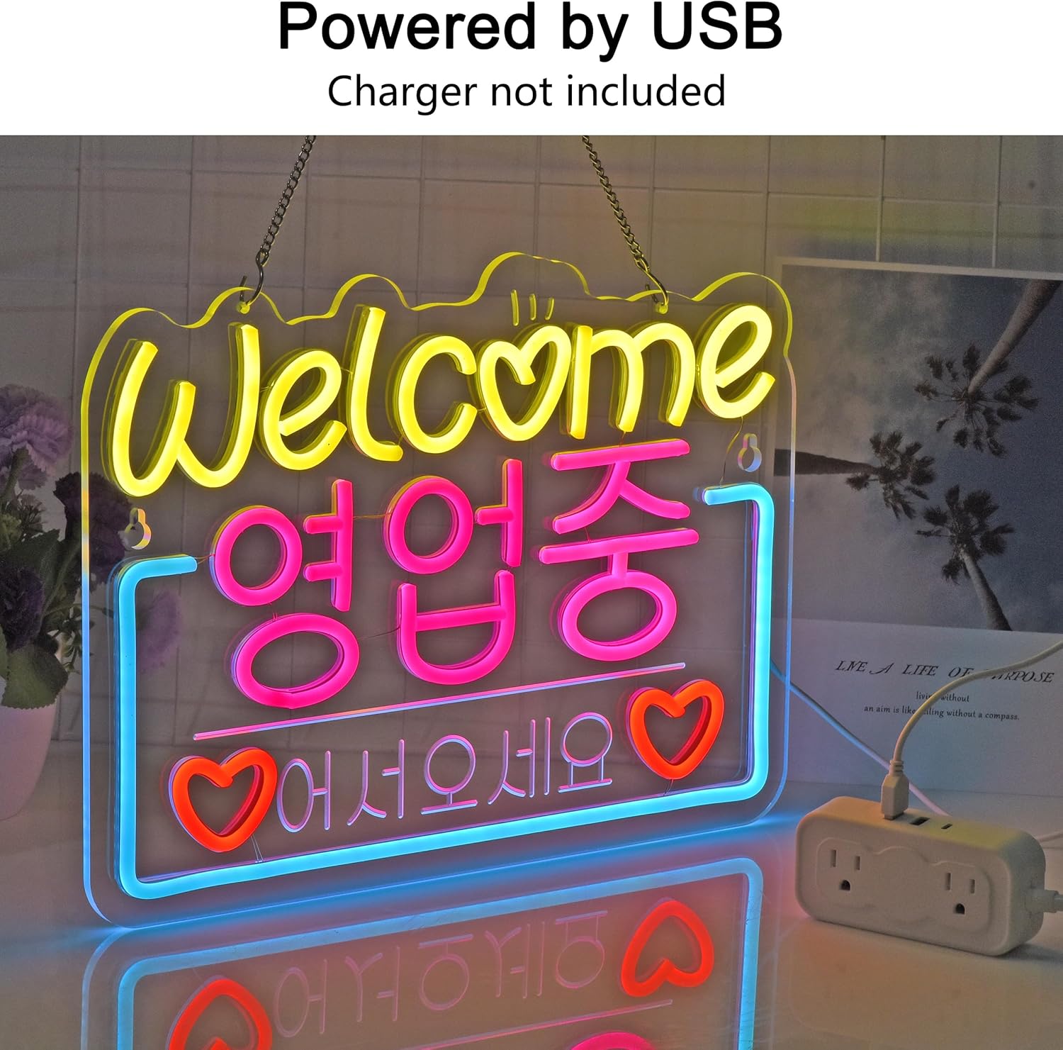 Bienvenido coreano en venta, l - Decor Lighting Sales reseña y precio